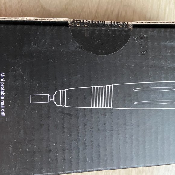 BRAND NEW Mini Portable Nail Drill - Picture 2 of 2